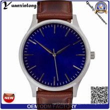 Yxl-928 бренда люкс знаменитых мужчин часы моды отдыха платье кварцевые часы бизнес кожа часы мужские часы Relogio Masculino